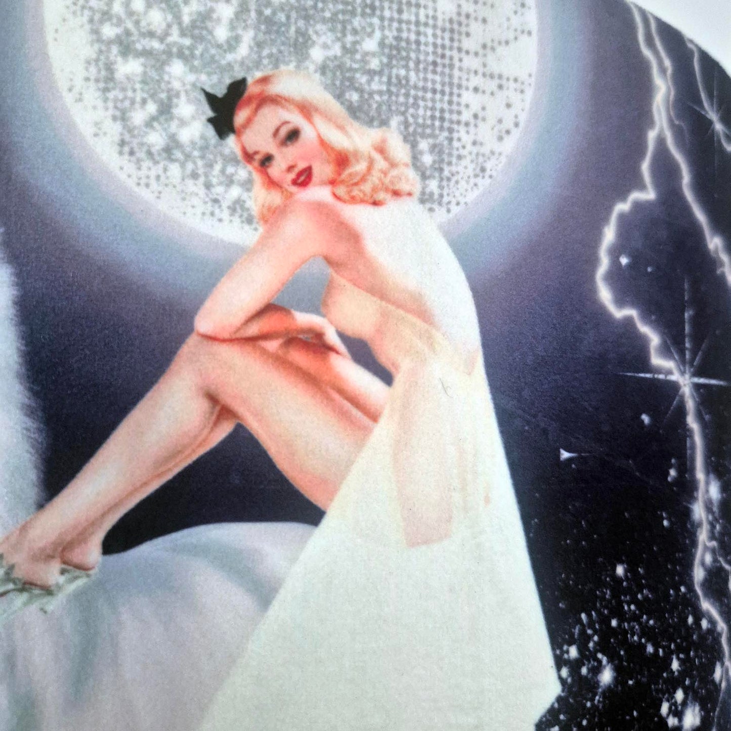 Celestial Goddess Lampshade