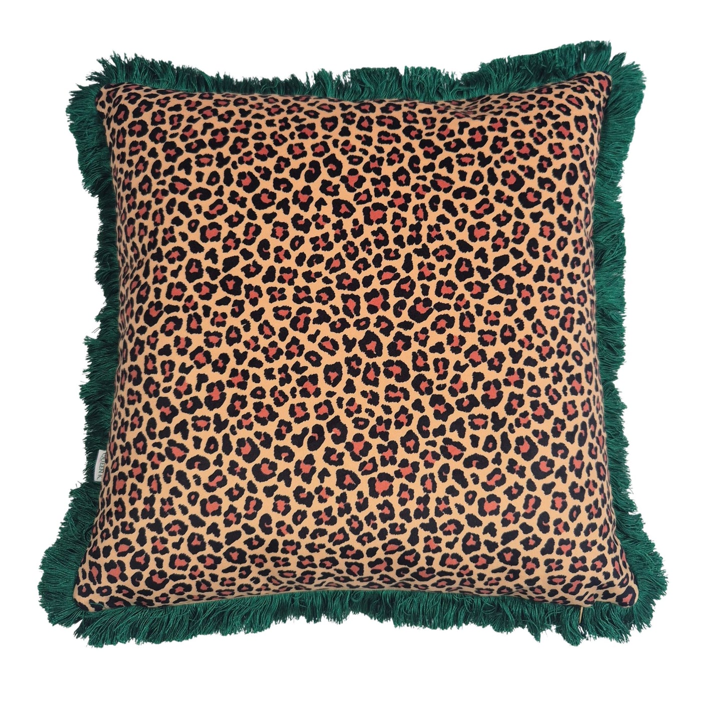 Tiger Rose Cushion Queen K