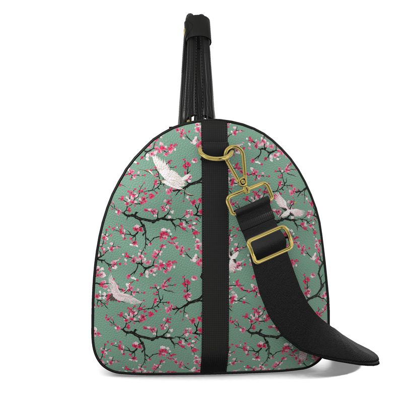 Gigi Weekender Duffle Bag Green