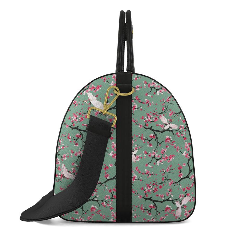 Gigi Weekender Duffle Bag Green