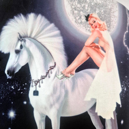 Celestial Goddess Lampshade