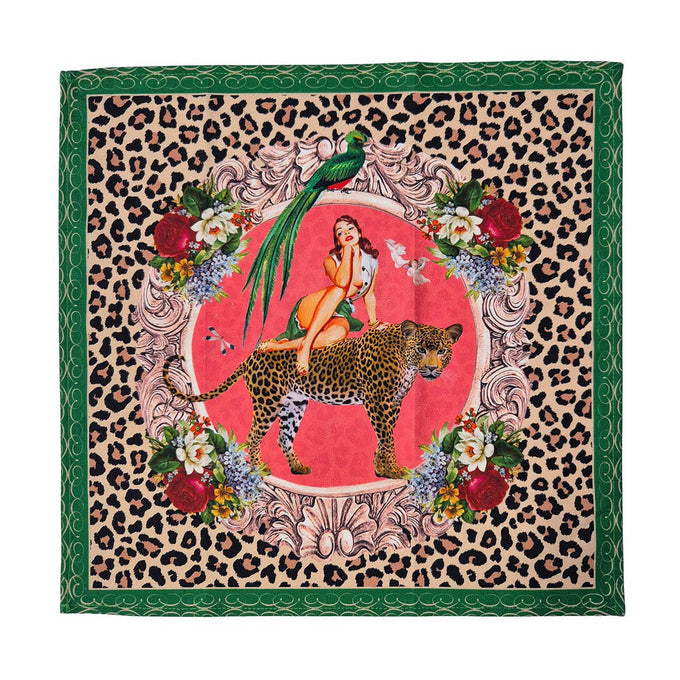 Alice Napkin 4Pc Set