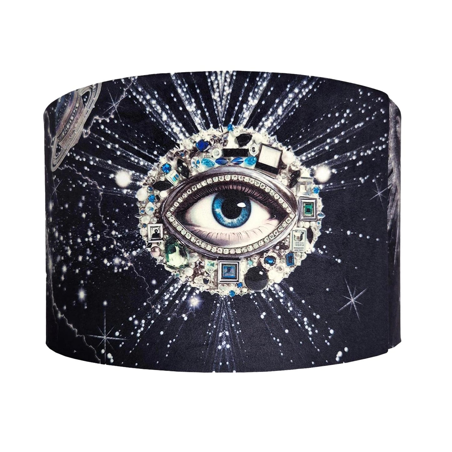 Celestial Goddess Lampshade