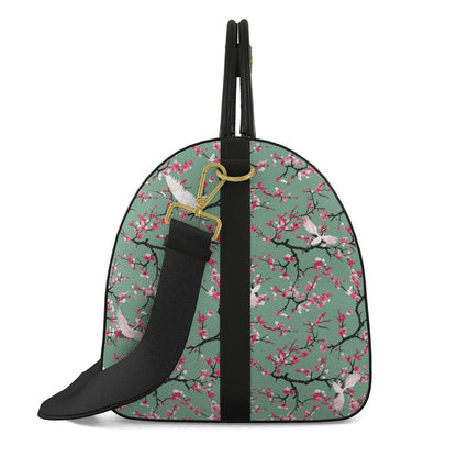 Gigi Weekender Duffle Bag Green