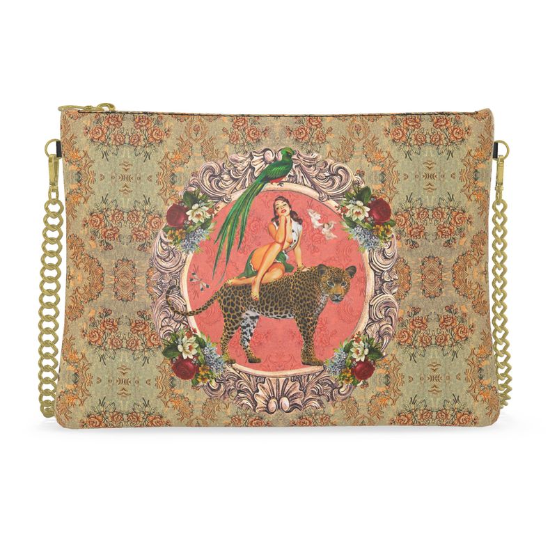 Alice Leather Crossbody Bag