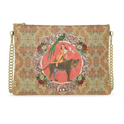 Alice Leather Crossbody Bag