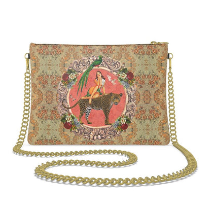 Alice Leather Crossbody Bag