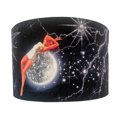 Celestial Goddess Lampshade
