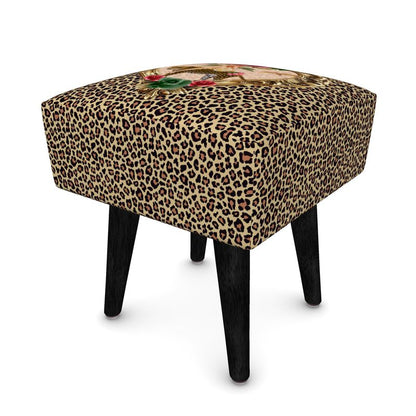 Footstool (Round, Square, Hexagonal)