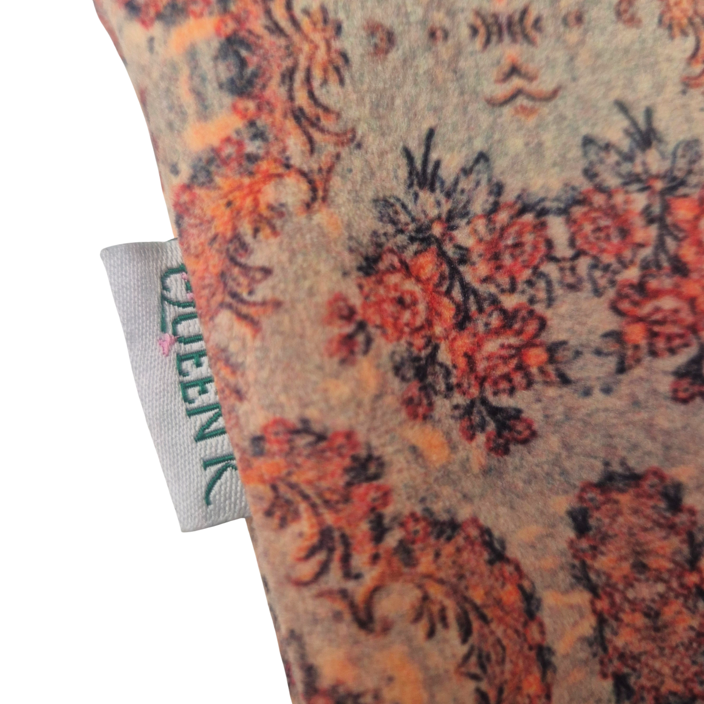 Alice Velvet Cosmetics Purse