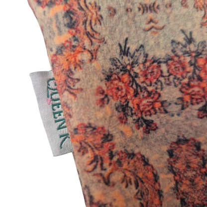 Alice Velvet Cosmetics Purse