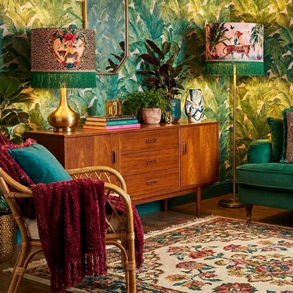 THE SHADY LADY-10% off two or more lampshades