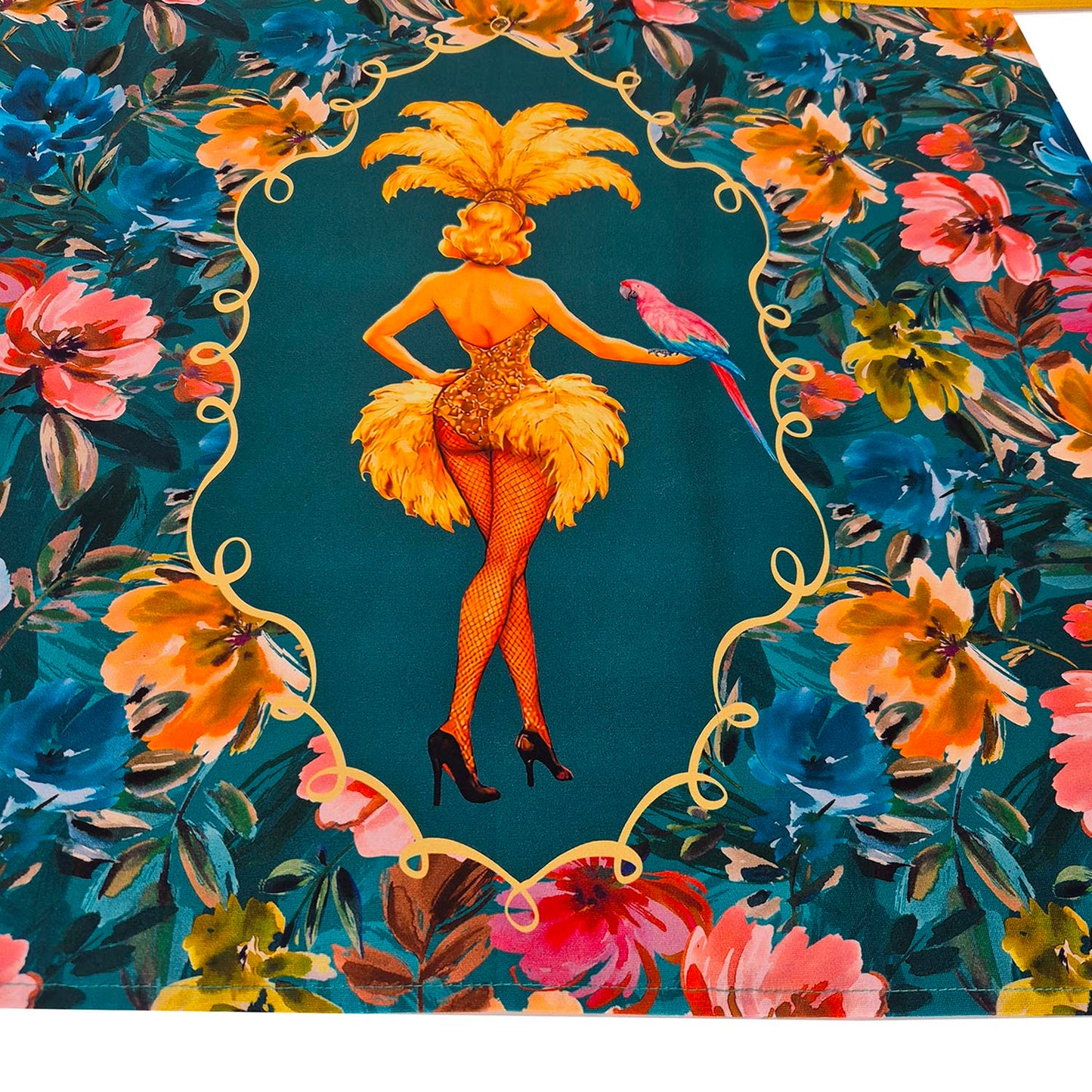 Lulu LaRue Apron | Statement Designer Kitchen Apron