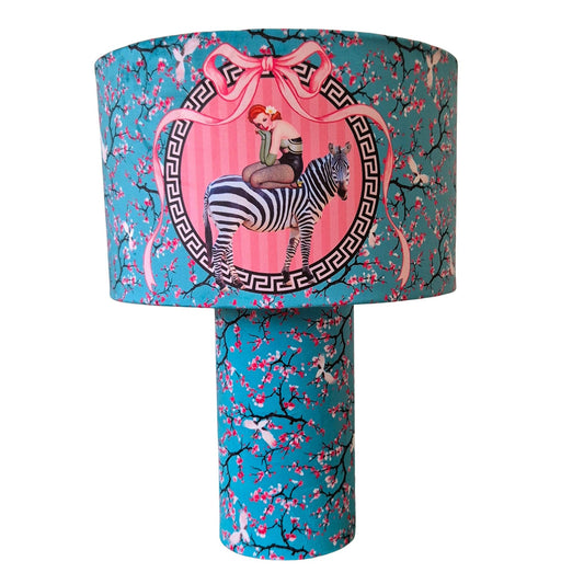 Gigi Cherry Blossom Table Lamp