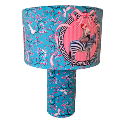 Gigi Cherry Blossom Table Lamp