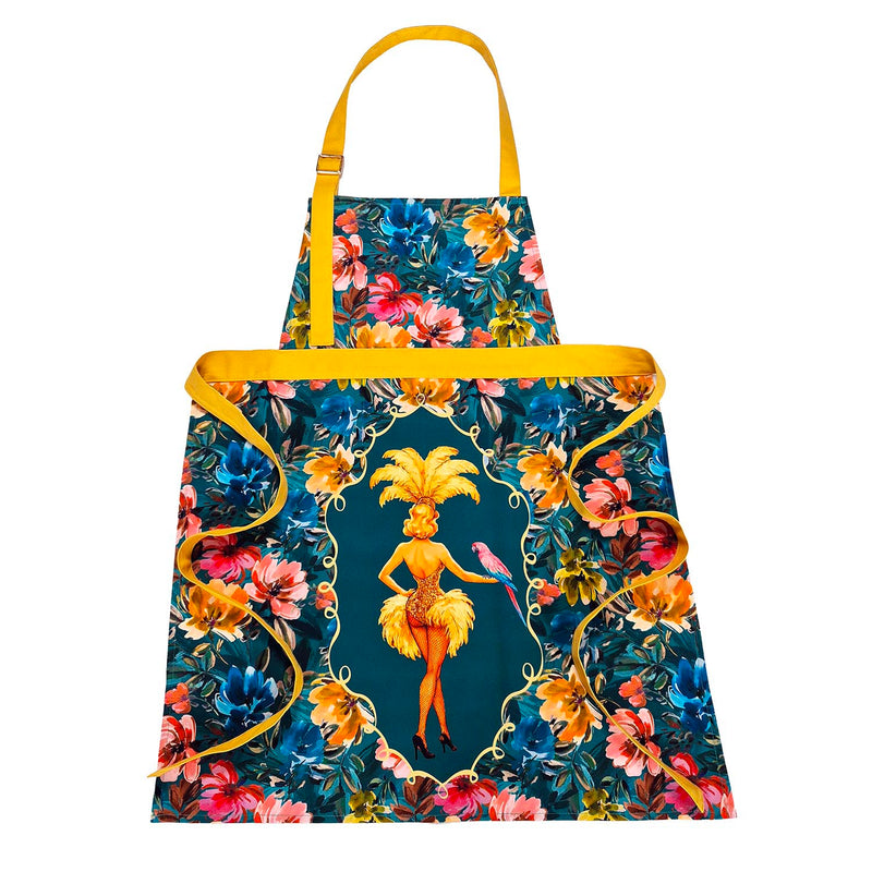Lulu LaRue Apron | Statement Designer Kitchen Apron